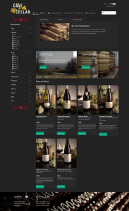 Homepage